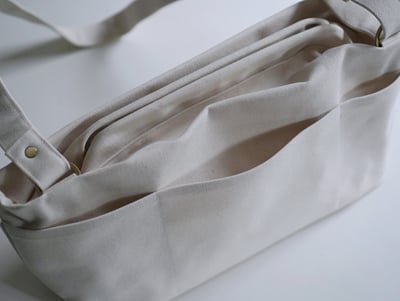 洗舊 soft 肩背包16