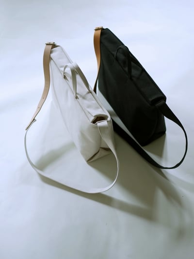 DIY材料包：MINIMALISM洗舊托特包19