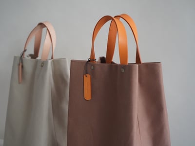 皮革五金組：直式蠟包1