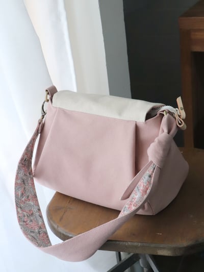 DIY材料包：雲朵肩背包7