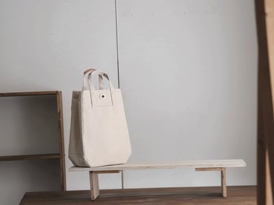 DIY材料包：石蠟轉釦提包14