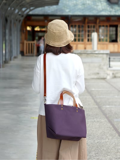 暮色大托特包14