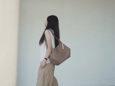 洗舊帆布肩背包16