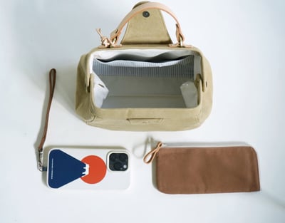 洗舊帆布  醫生包8