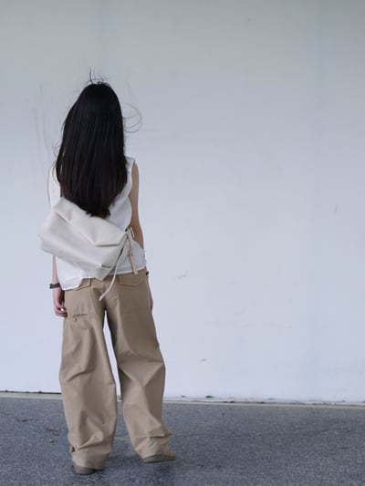 洗舊郵差包11