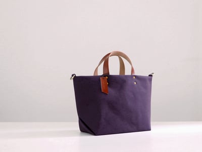 暮色大托特包10