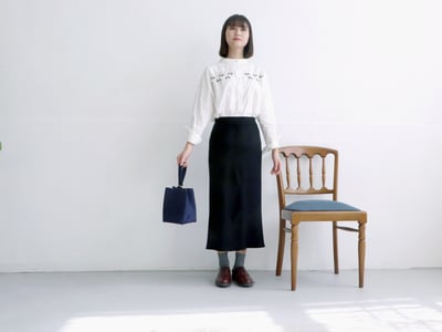 DIY材料包：大D環小提包9