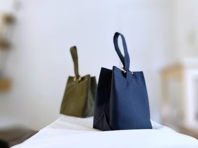 DIY材料包：大D環小提包13