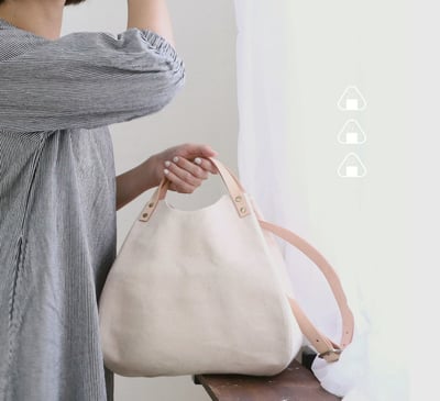 DIY材料包: 三角飯糰包6