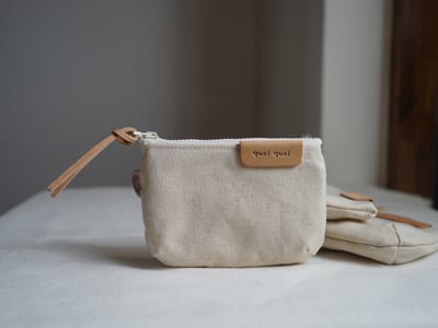 【福利品】來一杯零錢包特別設計款 生成白  5 折4