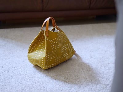 DIY材料包: 三角飯糰包1