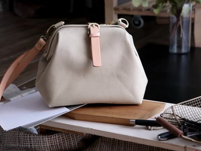 DIY材料包：mini醫生包10