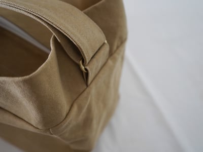 DIY材料包：厚肩包4