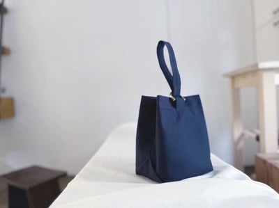 DIY材料包：大D環小提包19