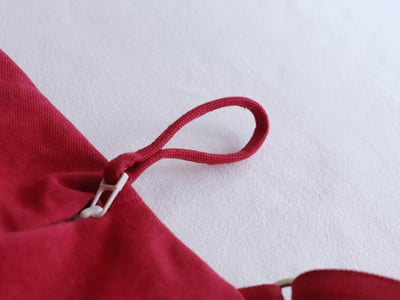 DIY材料包： 山型包16