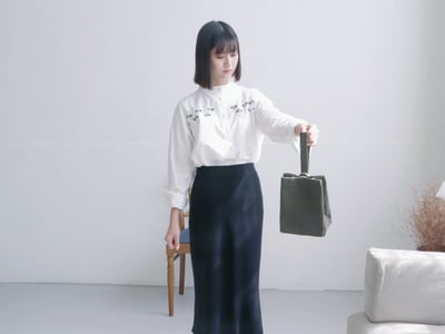 DIY材料包：大D環小提包8