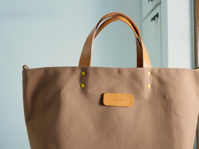 皮革五金組：手作裝飾皮件5