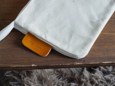 皮革五金組：手作裝飾皮件4