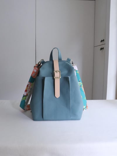 DIY材料包：醫生後背包12