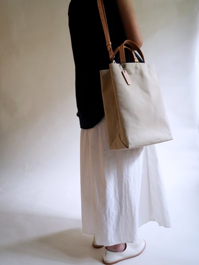 直式蠟包 手提款/皮革背帶款20