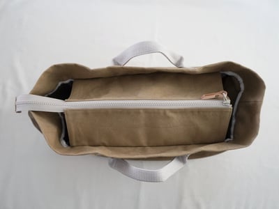 DIY材料包：厚肩包9