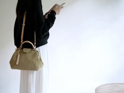 洗舊帆布  醫生包2