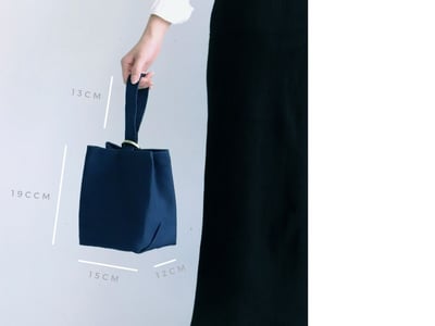 DIY材料包：大D環小提包6