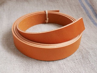 皮革小吊牌 客製姓名6