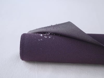 防水帆布：日本製 8號防水帆布 (9色) 防水膜7