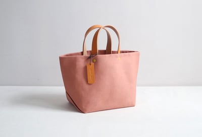 小蠟包 手提款/皮革背帶款15