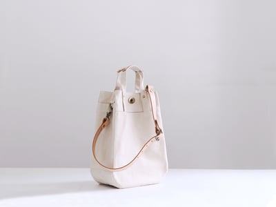 DIY材料包：石蠟轉釦提包1