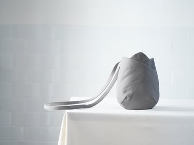 DIY材料包： 鬱金香 貼身小包8