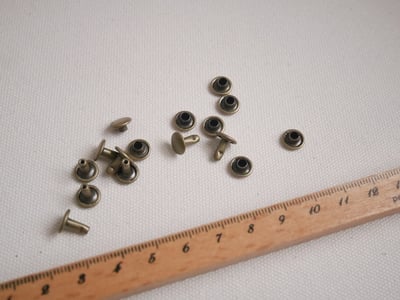 皮革五金組：皮革提把3