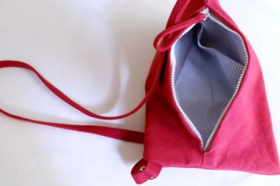 DIY材料包： 山型包11