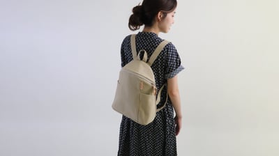 DIY材料包：森活後背包2