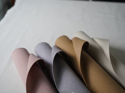 防水帆布：日本製 11號水洗防水帆布(4色) 防水膜12