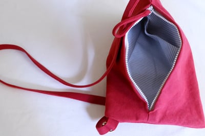 DIY材料包： 山型包8