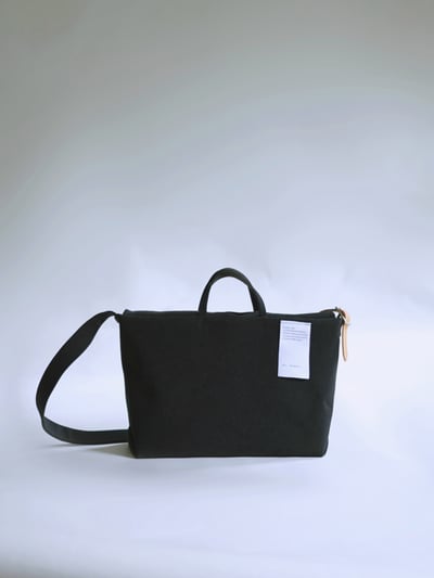 DIY材料包：MINIMALISM洗舊托特包21