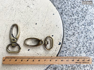 高級五金-蝦鉤2