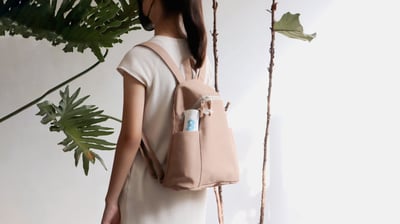 DIY材料包：森活後背包3