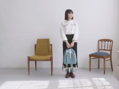 DIY材料包：醫生後背包6