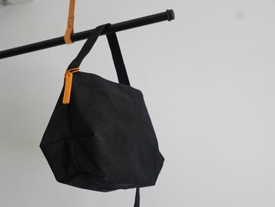 DIY材料包：洗舊帆布肩背包20