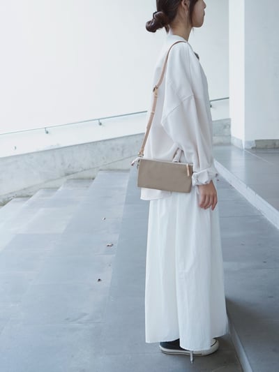 DIY材料包: 簡單拉鍊小包3