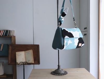 DIY材料包：雲朵肩背包8