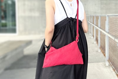 DIY材料包： 山型包1