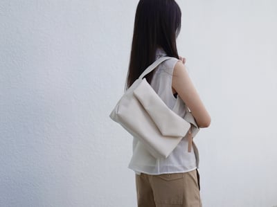 DIY材料包：洗舊肩背包18