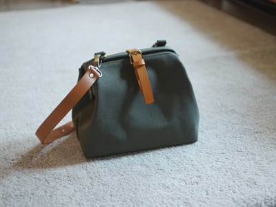 mini醫生包  多彩款2