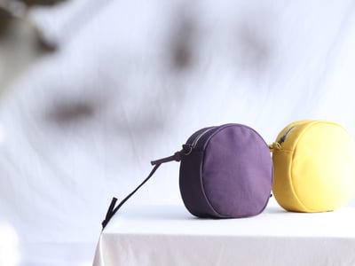 DIY材料包：圓圓斜背小包6