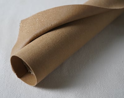 防水帆布：日本製 11號水洗防水帆布(4色) 防水膜11