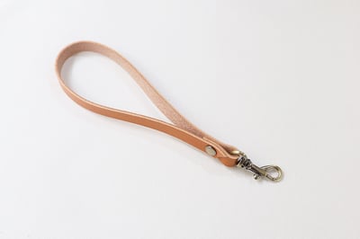 植鞣皮革手環帶2